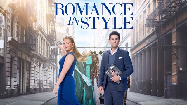 Romance in Style key art