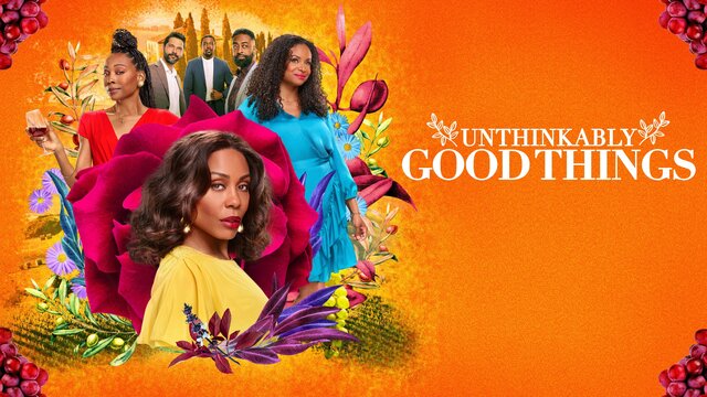 Unthinkably Good Things key art