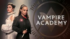 Vampire Academy - Pfau