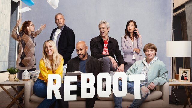 Reboot key art