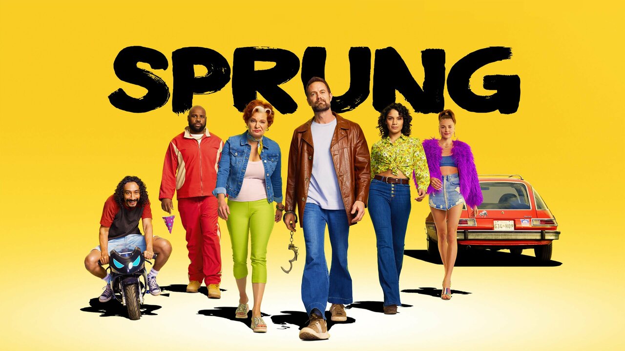 Sprung - Freevee Series - Where To Watch