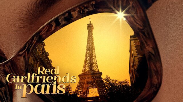 Real Girlfriends in Paris key art