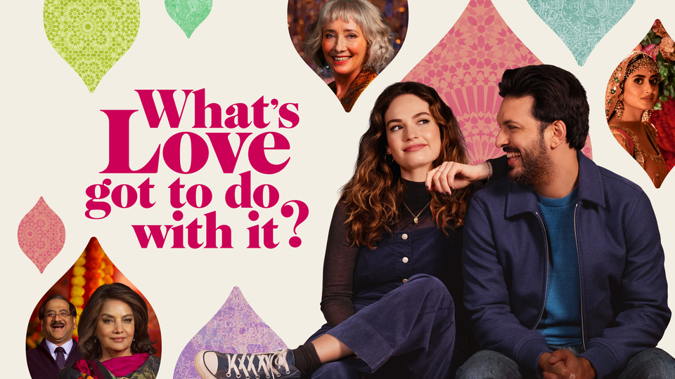 What's Love Got to Do with It? (2023) - 