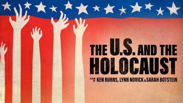 The U.S. and the Holocaust key art