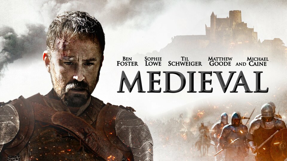 Medieval - Amazon Prime Video