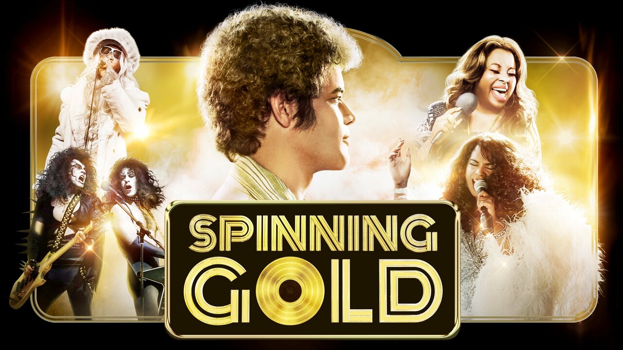 Spinning gold