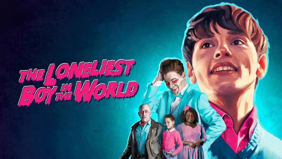 The Loneliest Boy in the World - 