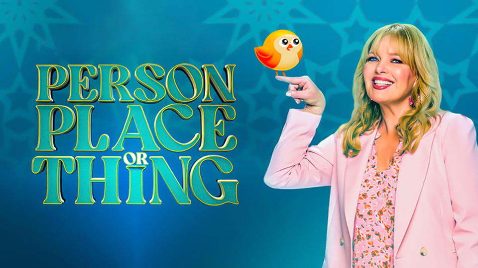 Person, Place or Thing - Game Show Network