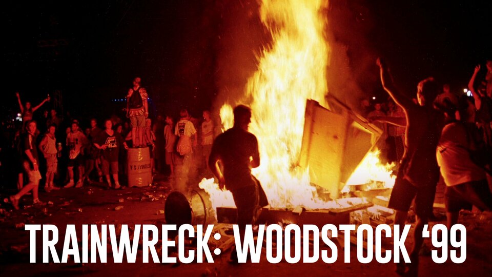 Clusterf**k: Woodstock '99 - Netflix