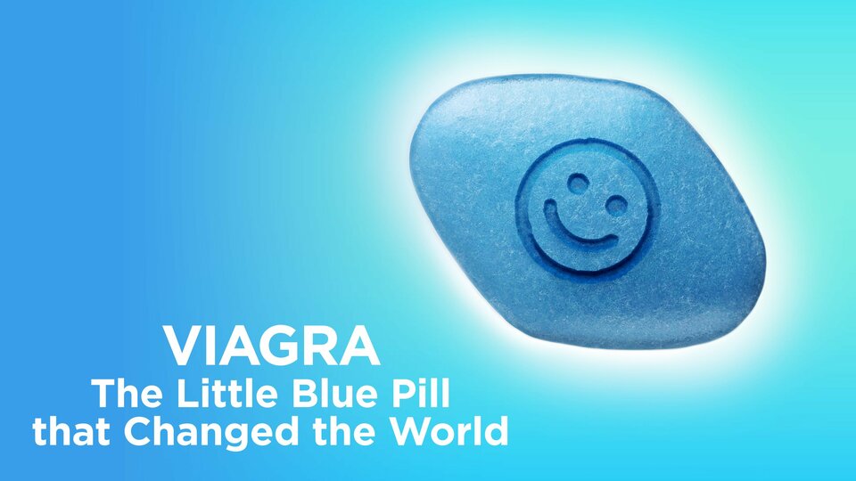 Viagra: The Little Blue Pill That Changed the World - Discovery+