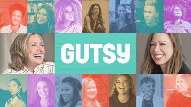Gutsy key art