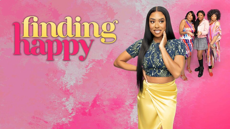 Finding Happy - Bounce TV
