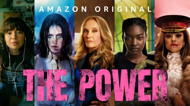 The Power (2023) key art