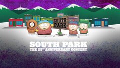 South Park: The 25th Anniversary Concert - Comedy Central