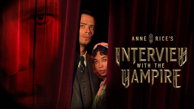 Interview With the Vampire (2022) key art