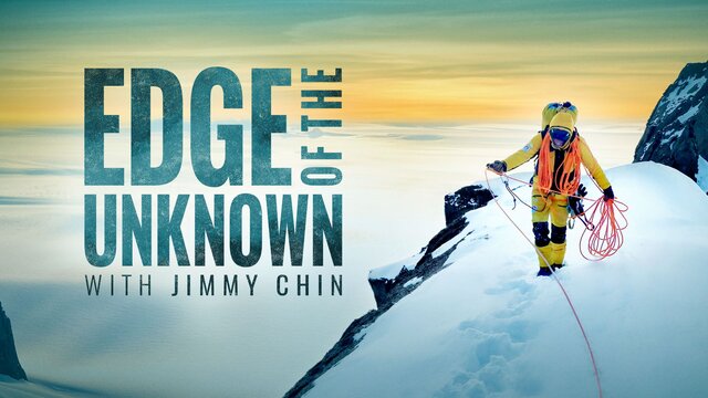 Edge of the Unknown With Jimmy Chin key art