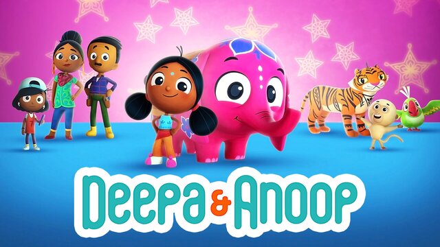 Deepa & Anoop key art