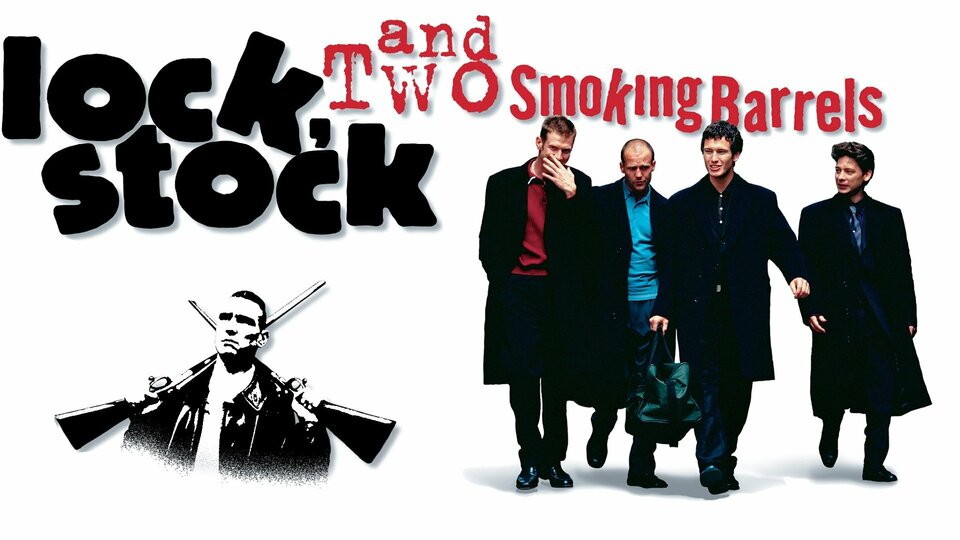 Lock, Stock and Two Smoking Barrels - 