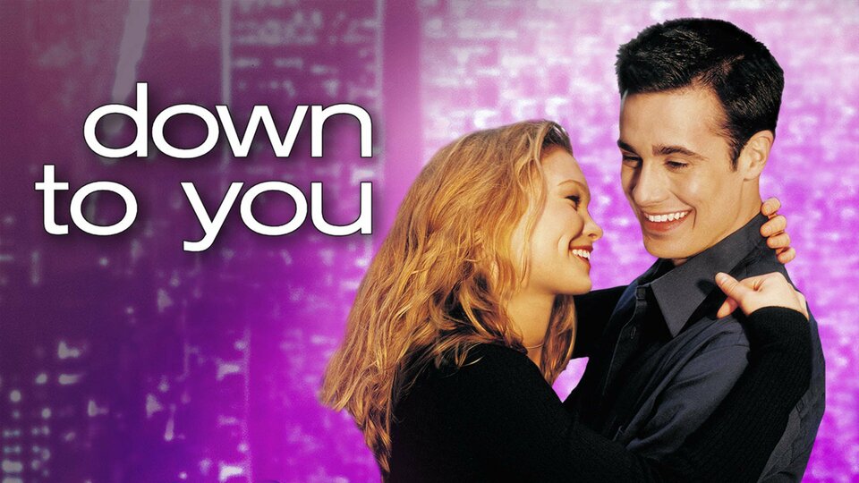 Down to You - 