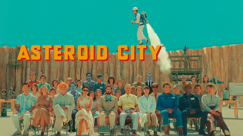 Asteroid City - Peacock