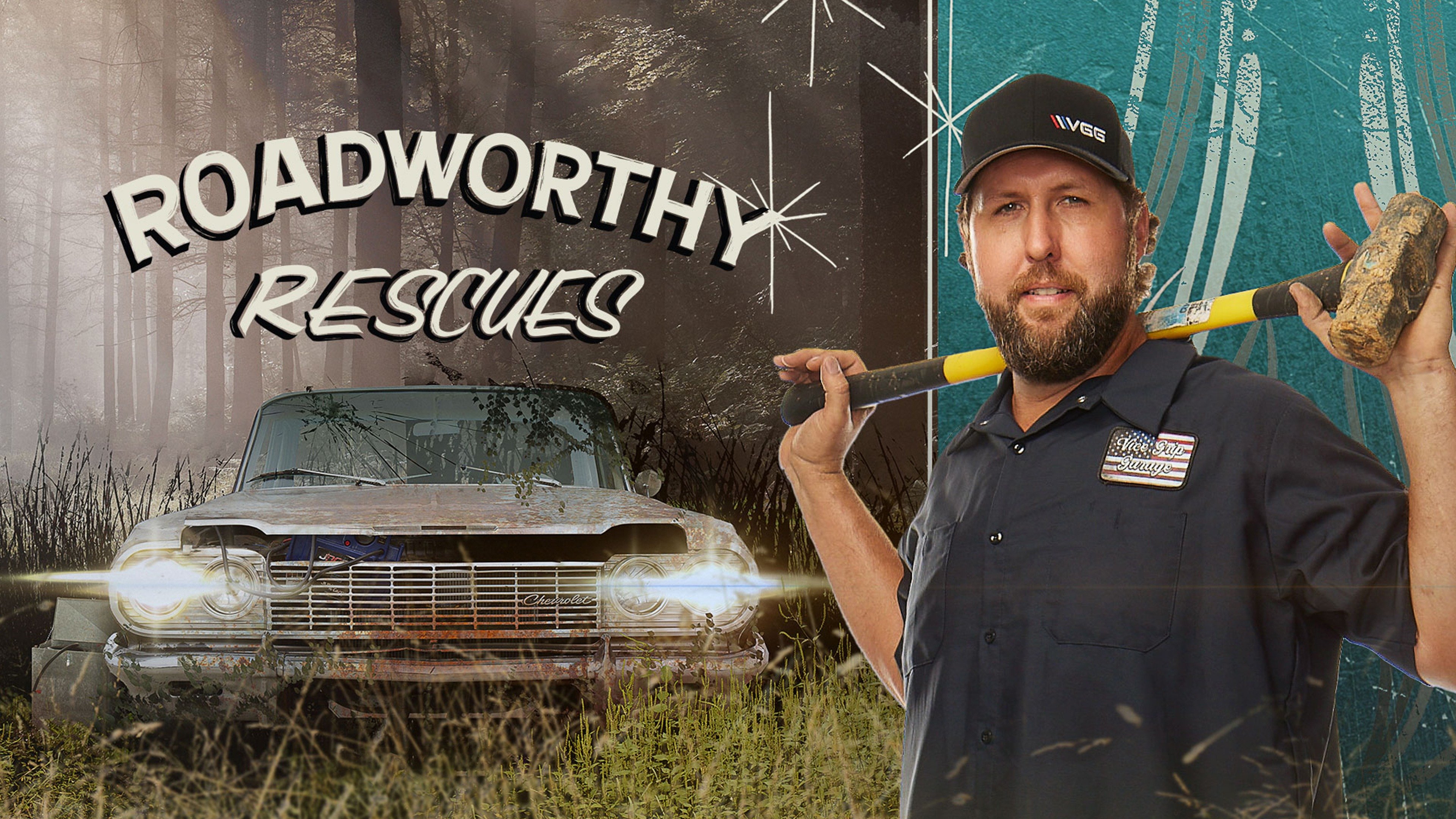 Roadworthy Rescues MotorTrend Reality Series Where To Watch