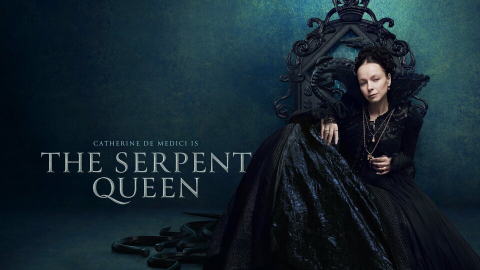 The Serpent Queen - Starz
