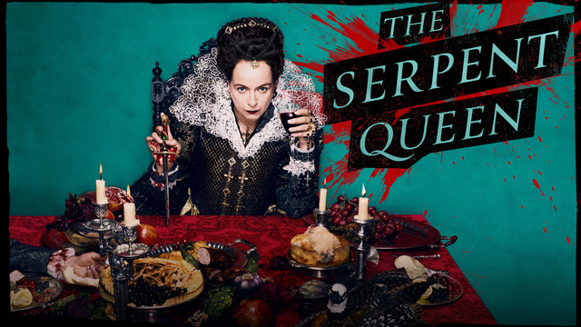 The Serpent Queen key art