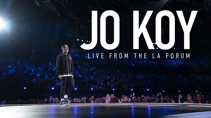 Jo Koy Live From The Los Angeles Forum Netflix Stand Up Special