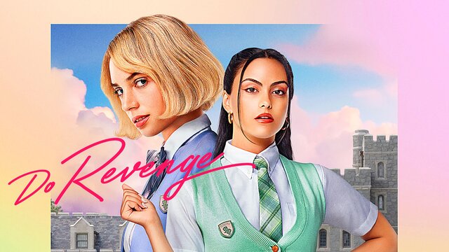 Do Revenge key art