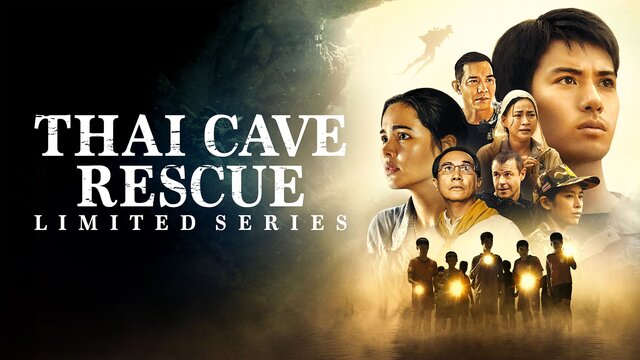 Thai Cave Rescue key art