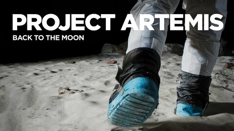 Project Artemis: Back to the Moon