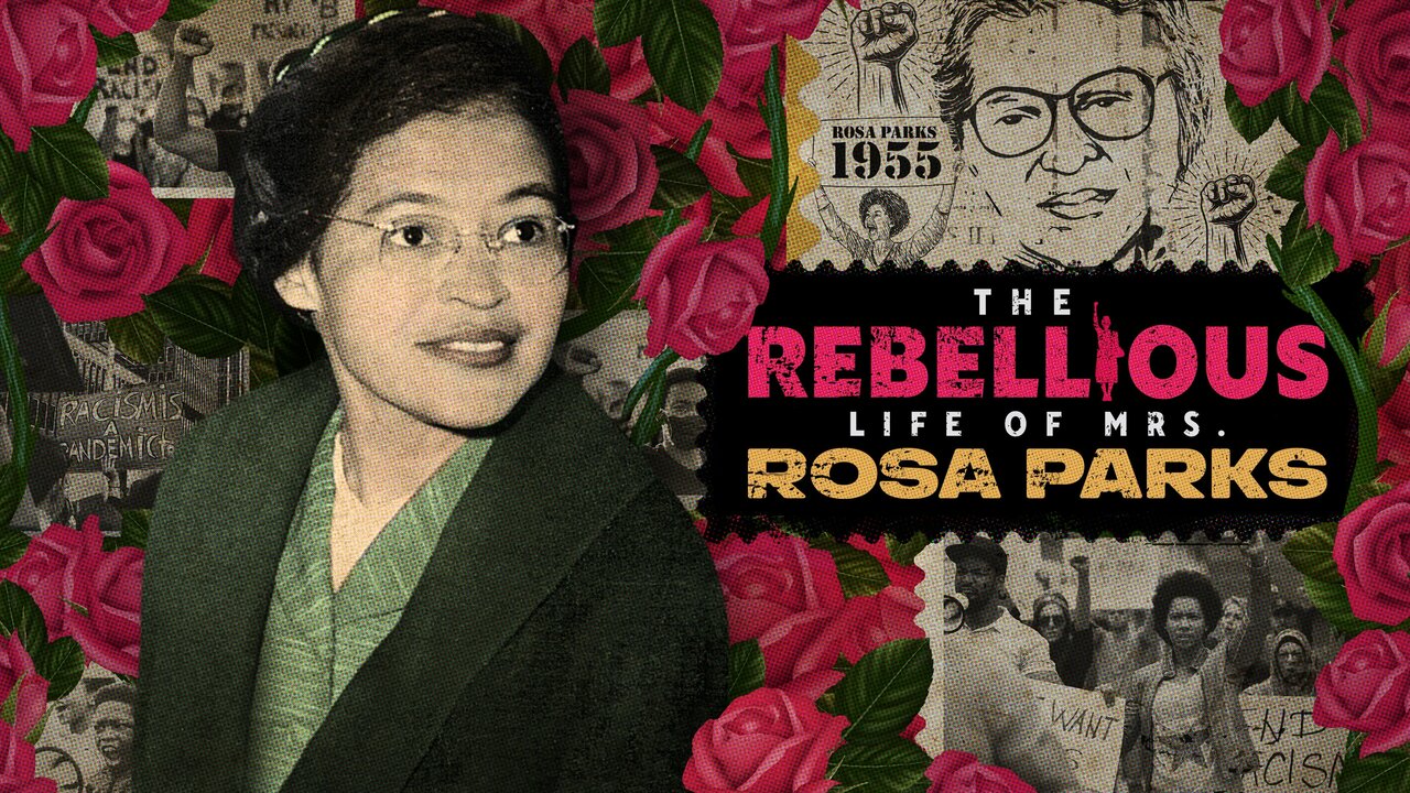 زیرنویس مستند The Rebellious Life of Mrs. Rosa Parks 2022 - بلو سابتايتل