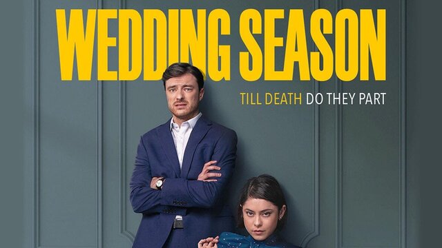 Wedding Season (2022) key art