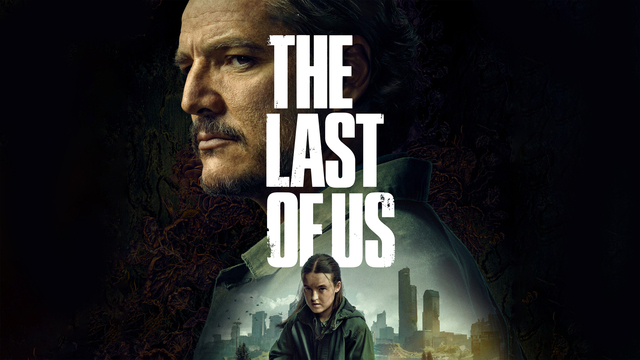The Last of Us key art