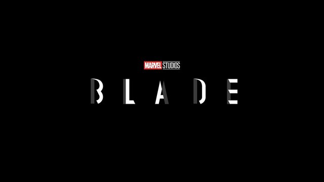 Blade key art