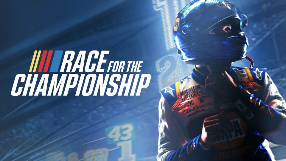 Race for the Championship - USA Network