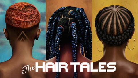 The Hair Tales