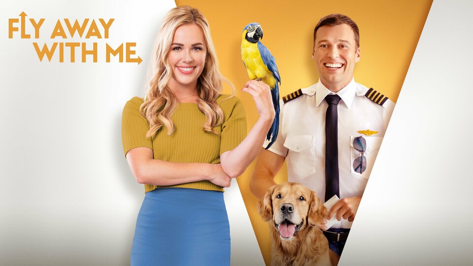 Fly Away With Me - Hallmark Channel
