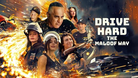 Drive Hard: The Maloof Way