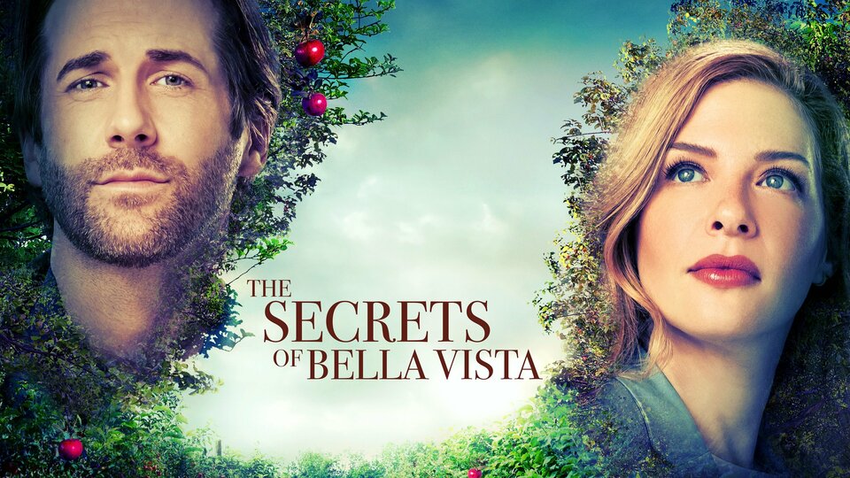 The Secrets of Bella Vista - Hallmark Channel