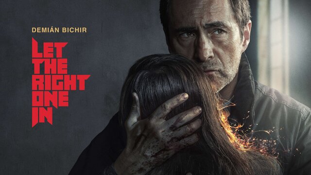 Let the Right One In (2022) key art