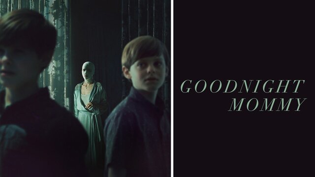 Goodnight Mommy (2022) key art