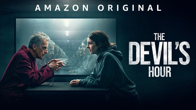The Devil's Hour key art