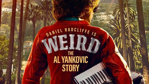 WEIRD: The Al Yankovic Story