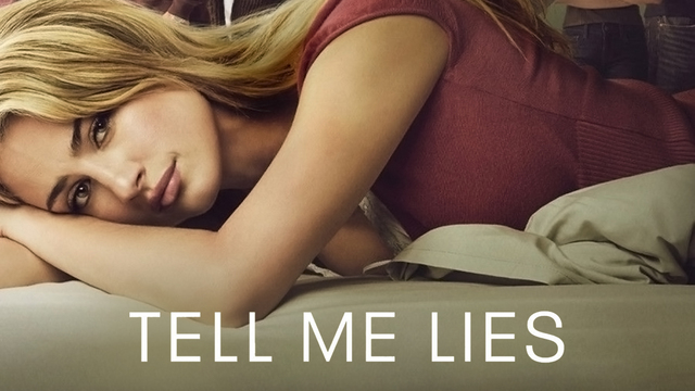 Tell Me Lies key art
