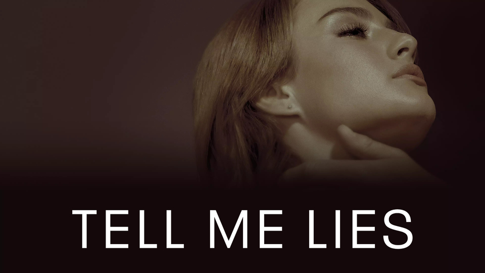 Tell Me Lies key art