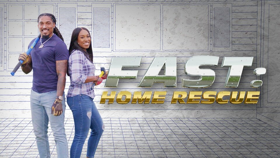 Fast: Home Rescue - The Weather Channel