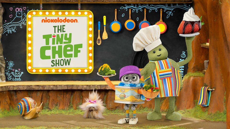 The Tiny Chef Show - Nick Jr.