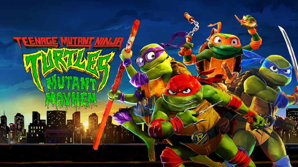 Teenage Mutant Ninja Turtles: Mutant Mayhem - 
