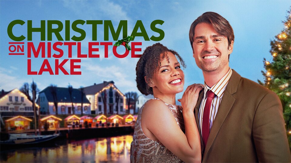 Christmas on Mistletoe Lake - Lifetime
